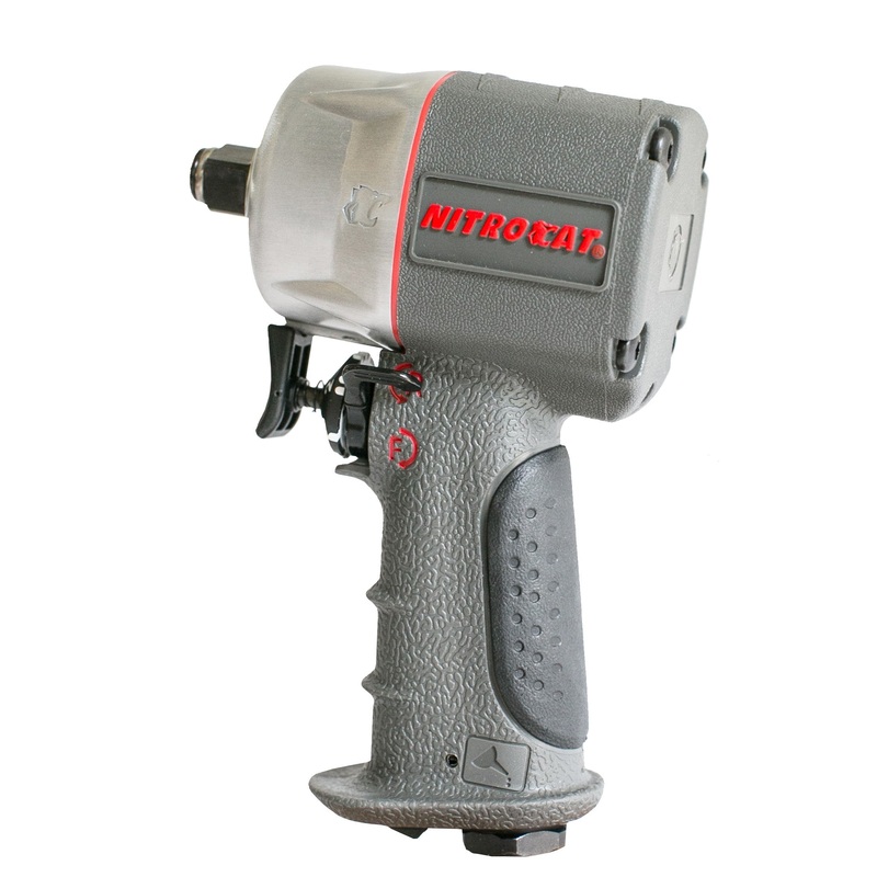 1/2" Composite Compact Impact Wrench NitroCat ACP-1056-XL