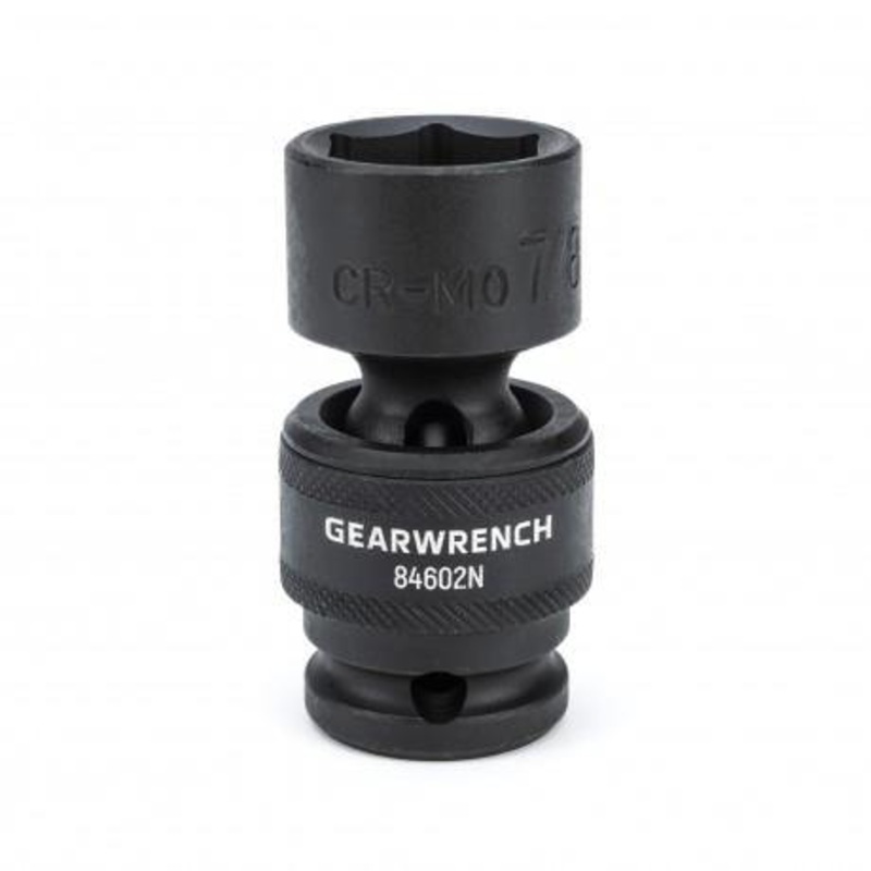 1/2" DR 6PT UNIVERSAL SOCKET 7/8" GW-84602N