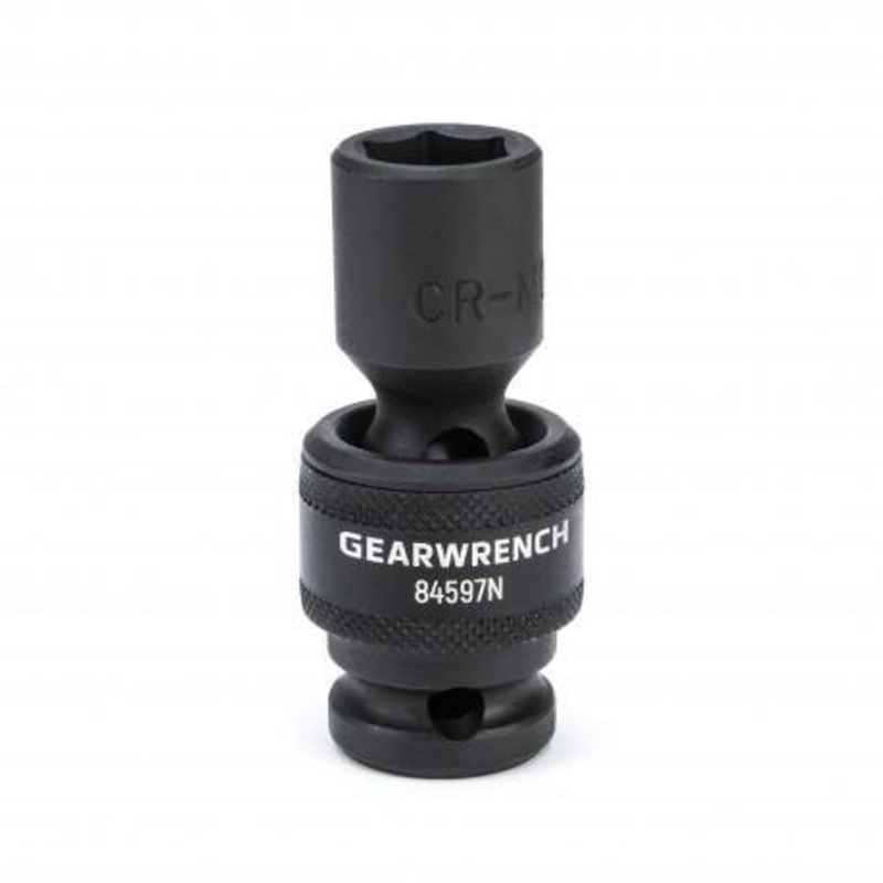 1/2" DR 6PT UNIVERSAL SOCKET 9/16" GW-84597N