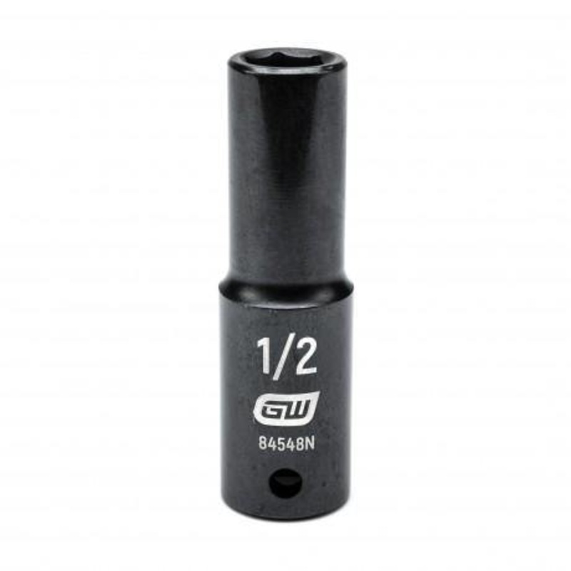 1/2"DRIVE 1/2" DEEP IMPACT SOCKET GW-84548N