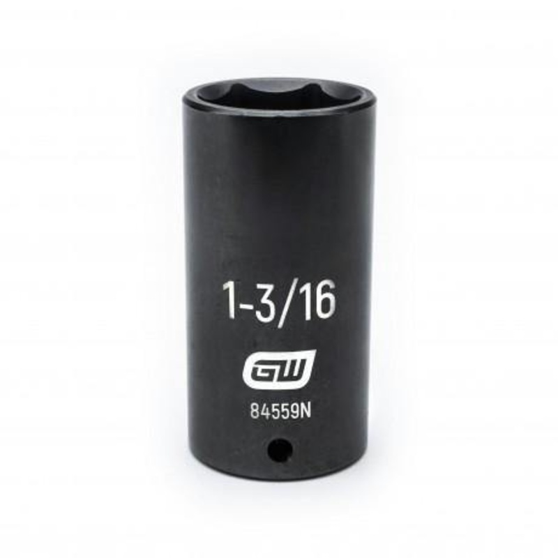 1/2"DRIVE 1-3/16" DEEP IMPACT SOCKET