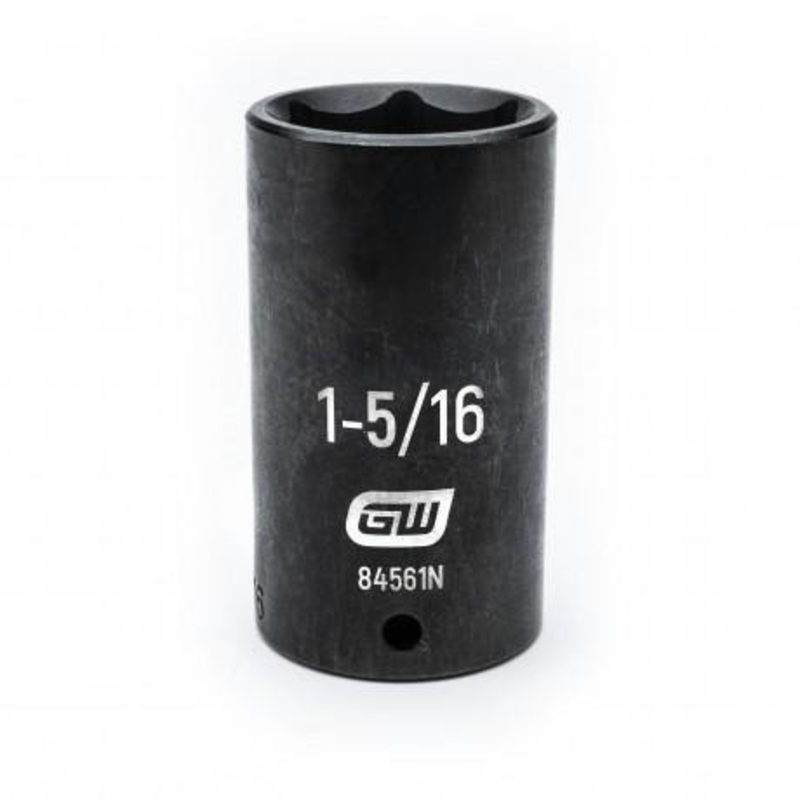 1/2"DRIVE 1-5/16" DEEP IMPACT SOCKET GW-84561N