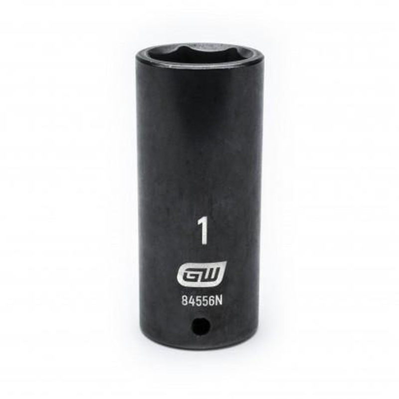 1/2"DRIVE 1" DEEP IMPACT SOCKET GW-84556N