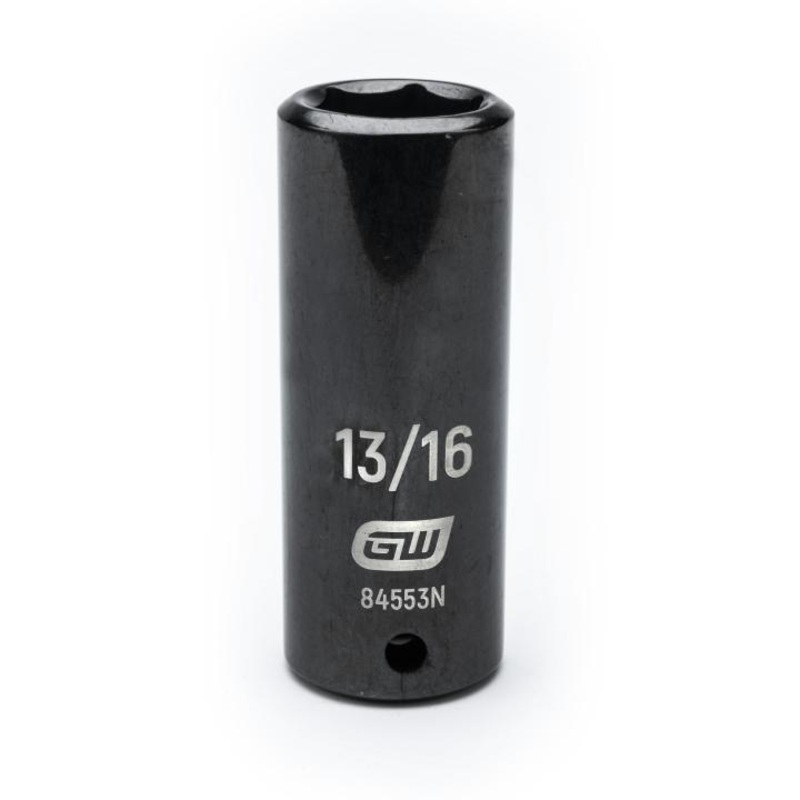 1/2"DRIVE 13/16" DEEP IMPACT SOCKET GW-84553N