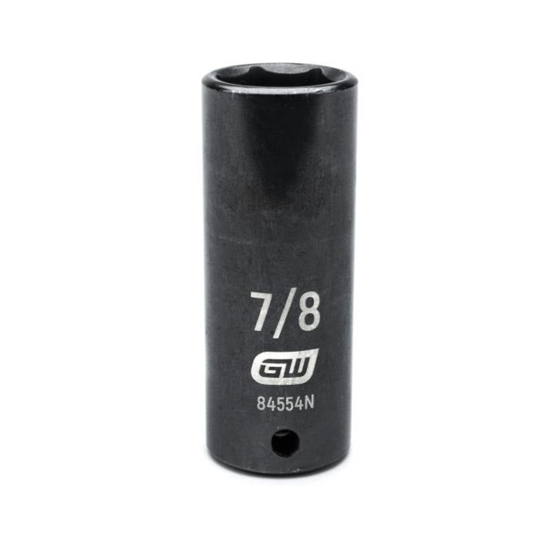 1/2"DRIVE 7/8" DEEP IMPACT SOCKET GW-84554N
