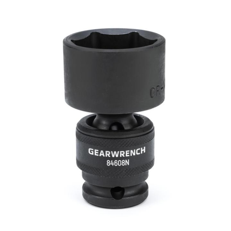 1/2DR 6PT UNIV SKT 1-1/4 GW-84608N