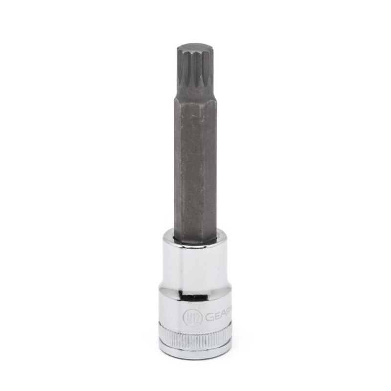 1/2DR TRIPLE SQ LNG BIT SKT 10MM GW-80869