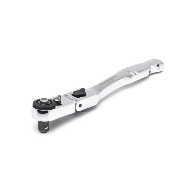 1/4DR SLIM HEAD RATCHET, 6" GW-81025