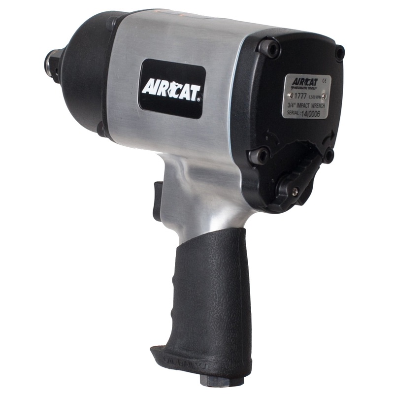 3/4" Super Duty Impact Wrench ACP-1777
