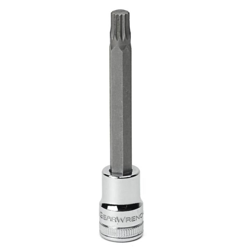 3/8DR TRIPLE SQ LNG BIT SKT 8MM GW-80868