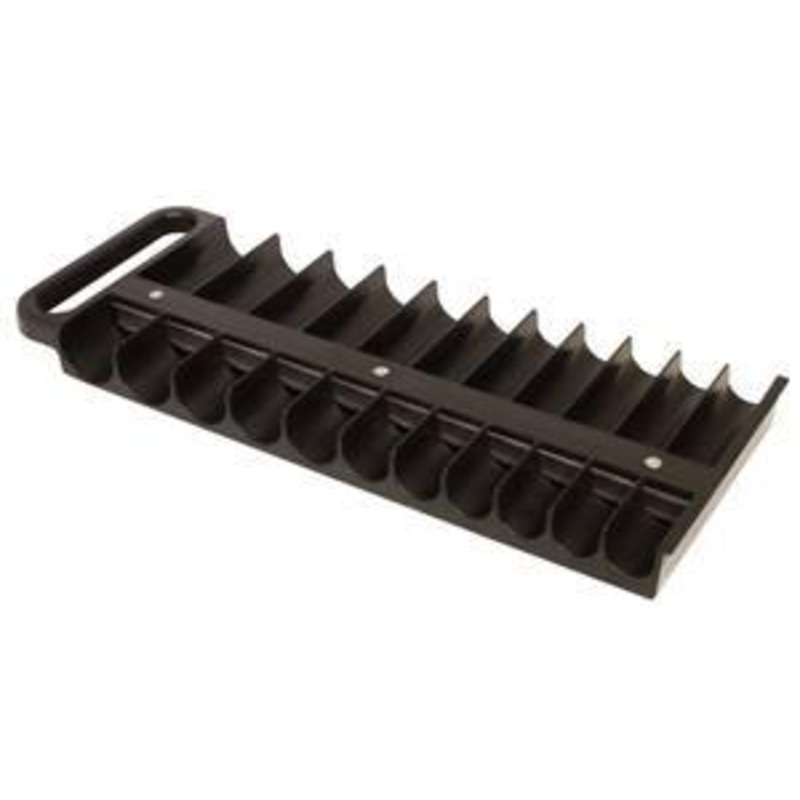 1/2" DR -BLACK MAGNETIC SOCKET HOLDER LIS-40990
