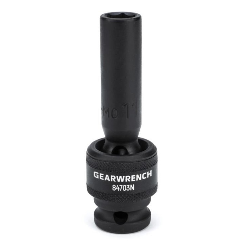 1/2DR 6PT DP UNIV SKT 11MM GW-84703N