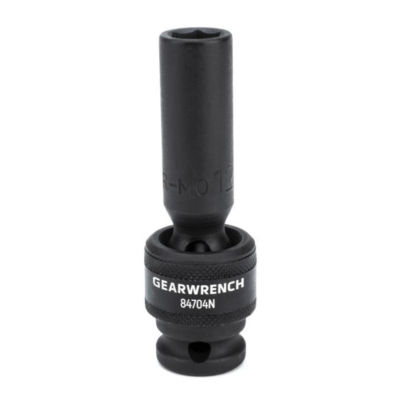 1/2DR 6PT DP UNIV SKT 12MM GW-84704N