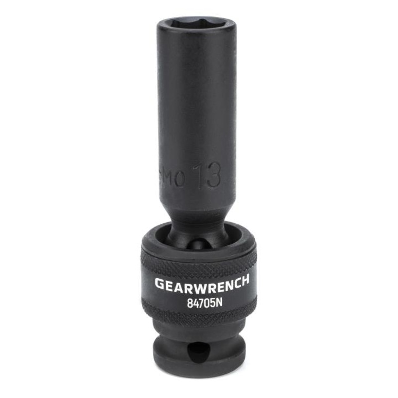 1/2DR 6PT DP UNIV SKT 13MM GW-84705N
