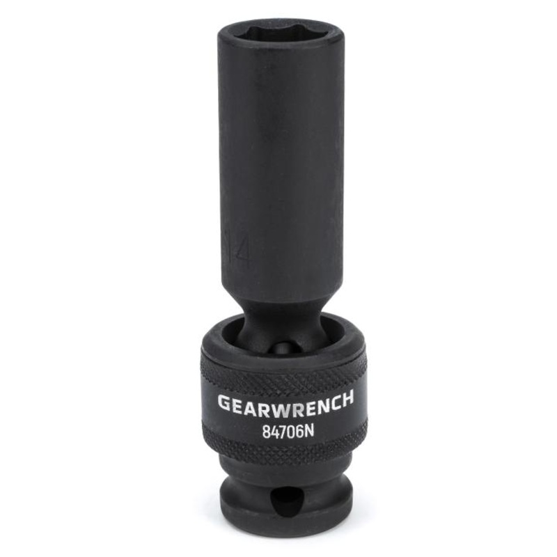1/2DR 6PT DP UNIV SKT 14MM GW-84706N