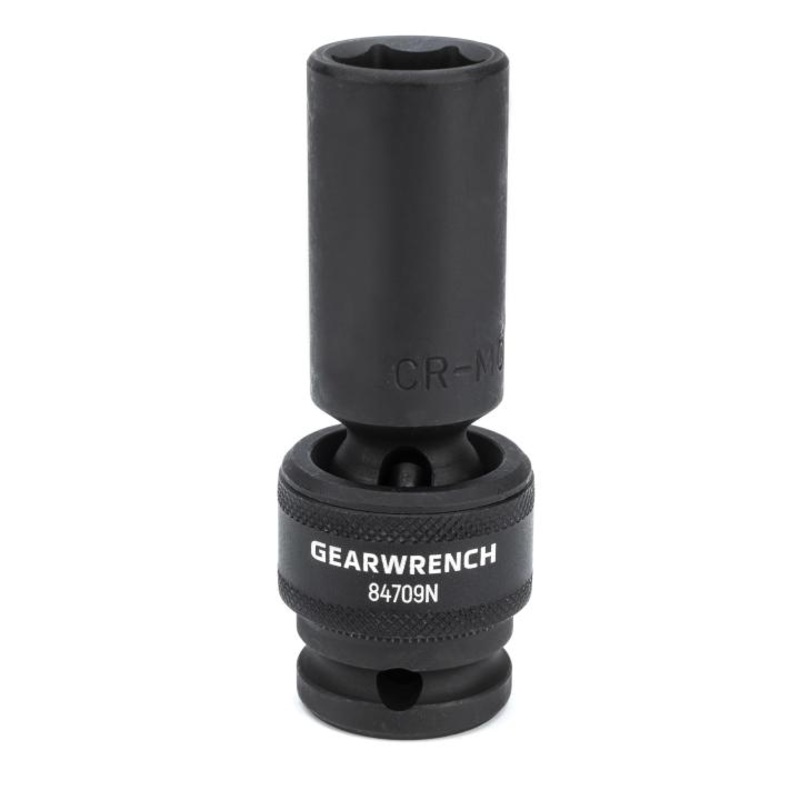 1/2DR 6PT DP UNIV SKT 17MM GW-84709N
