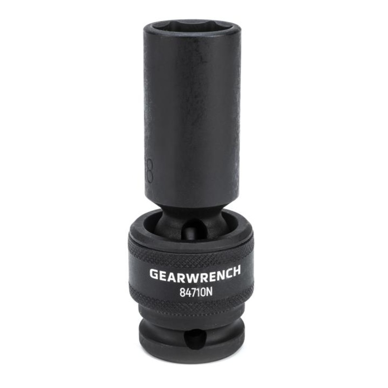 1/2DR 6PT DP UNIV SKT 18MM GW-84710N