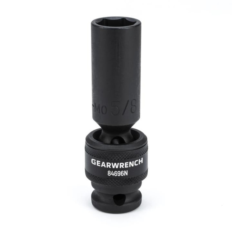 1/2DR 6PT DP UNIV SKT 5/8 GW-84696N