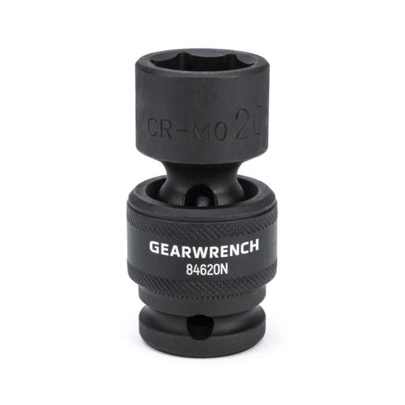 1/2DR 6PT UNIV IMP SKT 20MM GW-84620N
