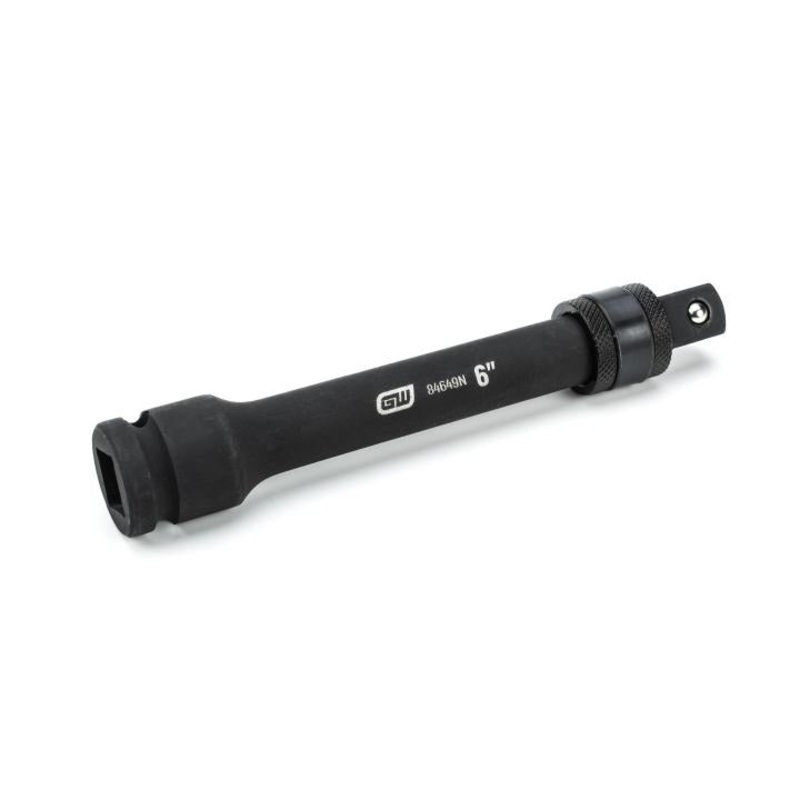 1/2DR LCK IMP EXT BAR 6" GW-84649N