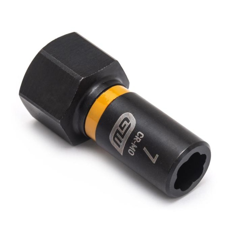 1/4"DR BOLT BITER 7MM GW-84753