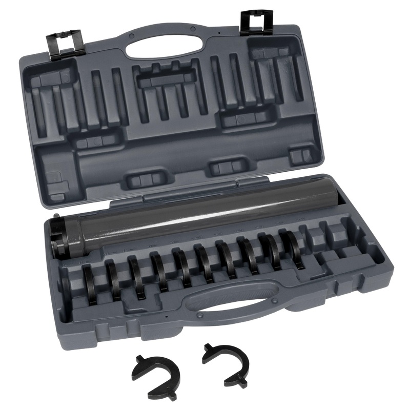 12 Piece Inner Tie Rod Tool Set LIS-58100