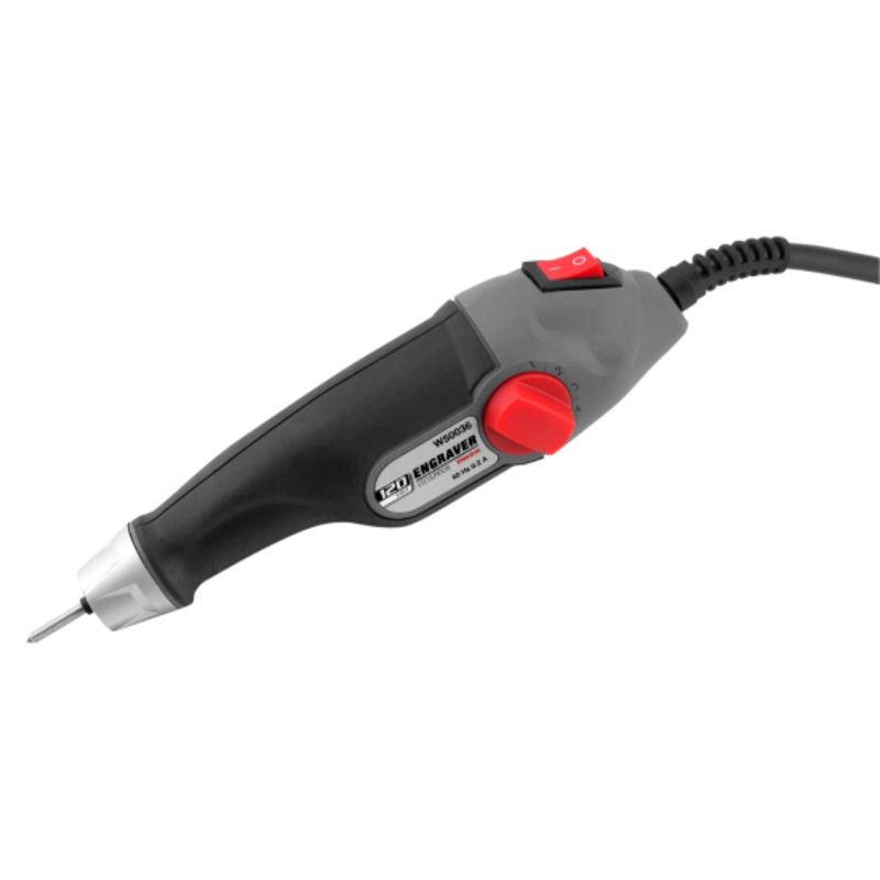 120V Corded Electric Engraver PER-W50036