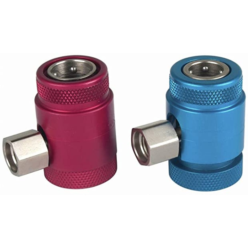 1234YF SERVICE COUPLER SET ROB-18124