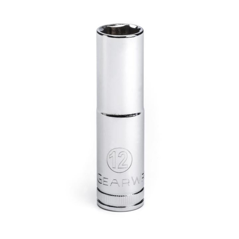 12MM DEEP 6PT SOCKET  3/8" DR GW-80394