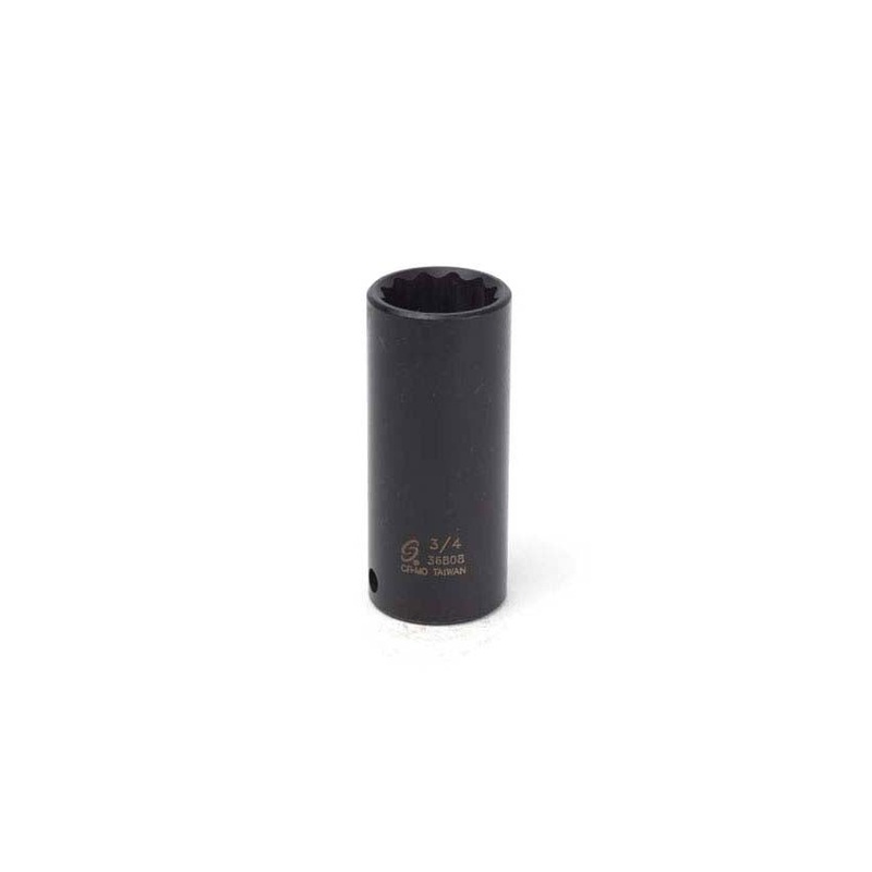 12PT DEEP SAE IMP SKT 3/8DR SX-3680