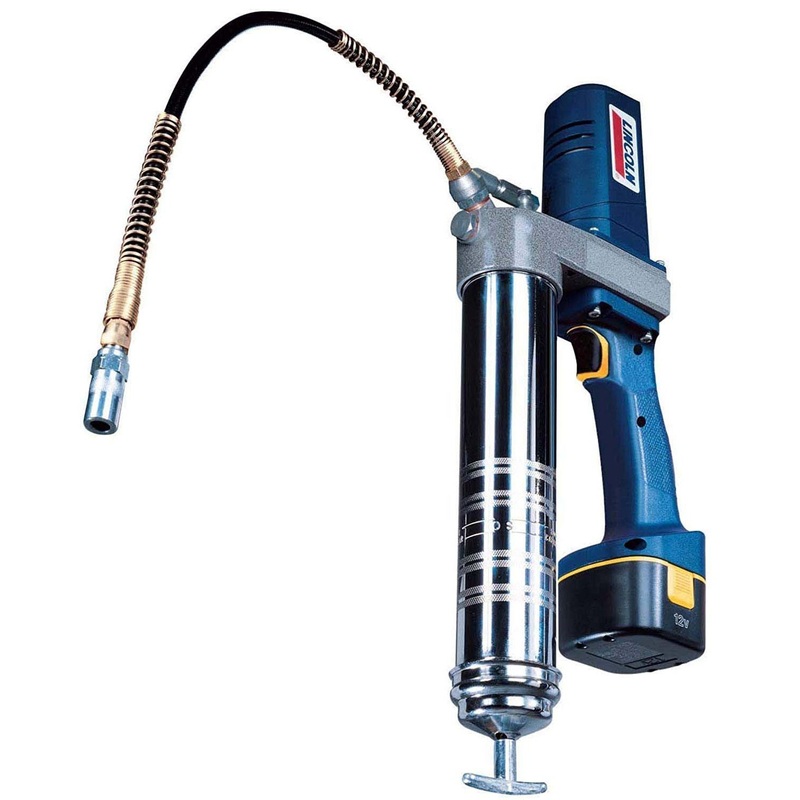 12V GREASE GUN WITH 1 BATTERY LIN-1242