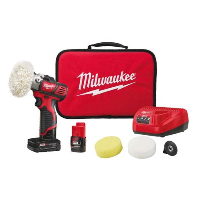 12V POLISHER / SANDER MW-2438-22X