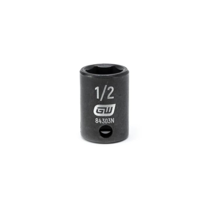 13/16" IMPACT SOCKET , 3/8" DRIVE GW-84308N