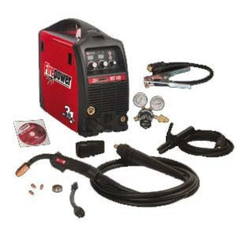 140 AMP 3 IN 1 WELDER - 115V FP-1444-0870