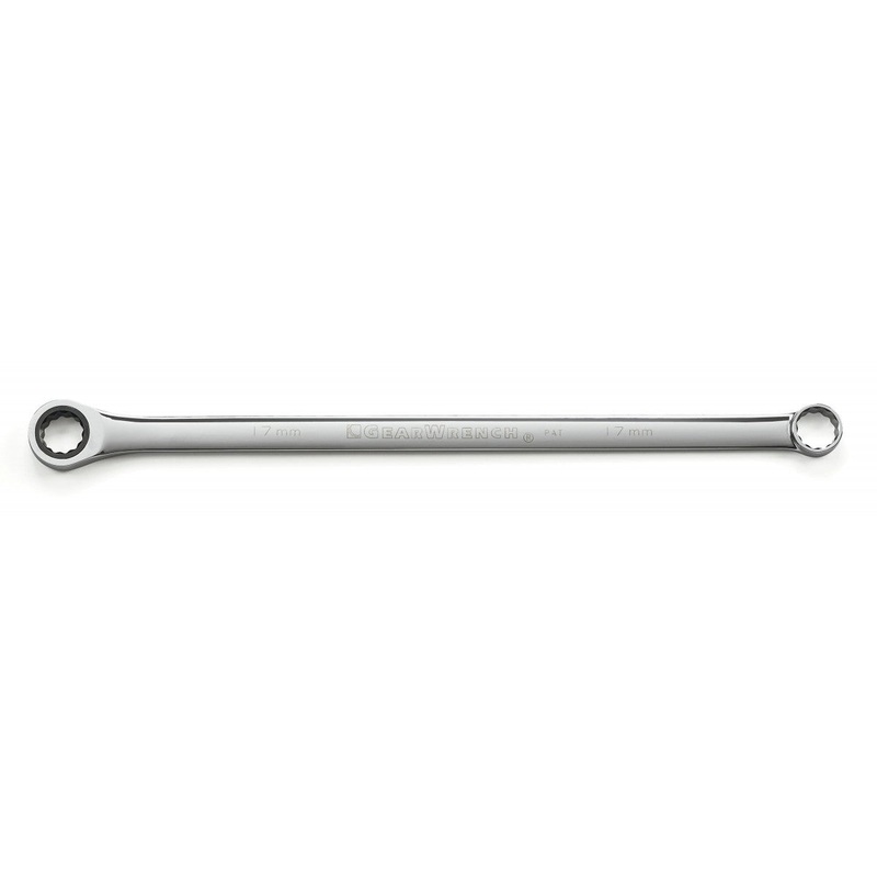 15MM DOUBLE BOX RATCHETING WRENCH