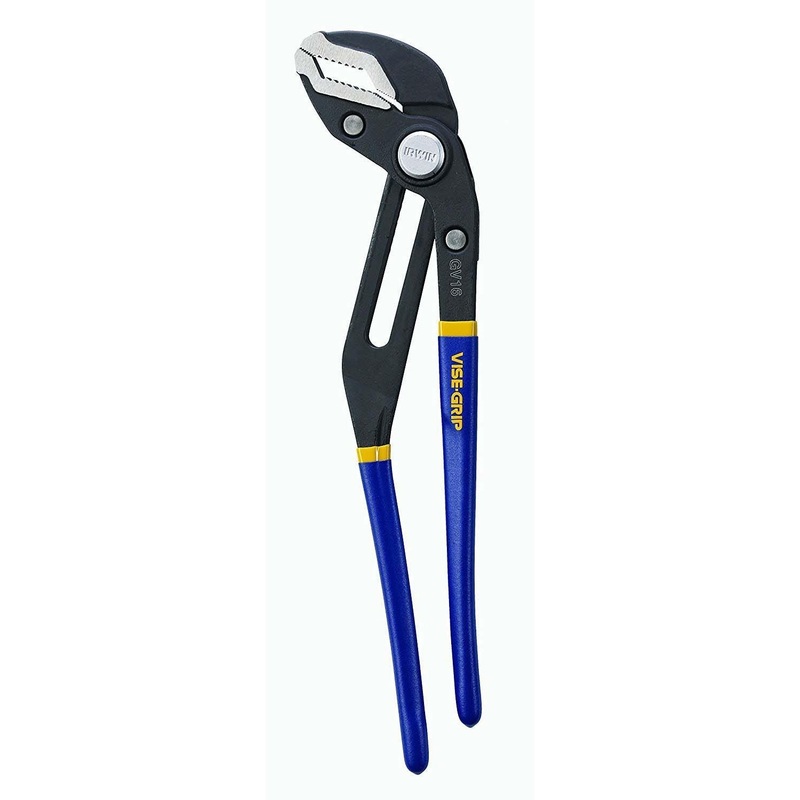16" V-JAW 4-1/2 CAP GLP VG-2078116