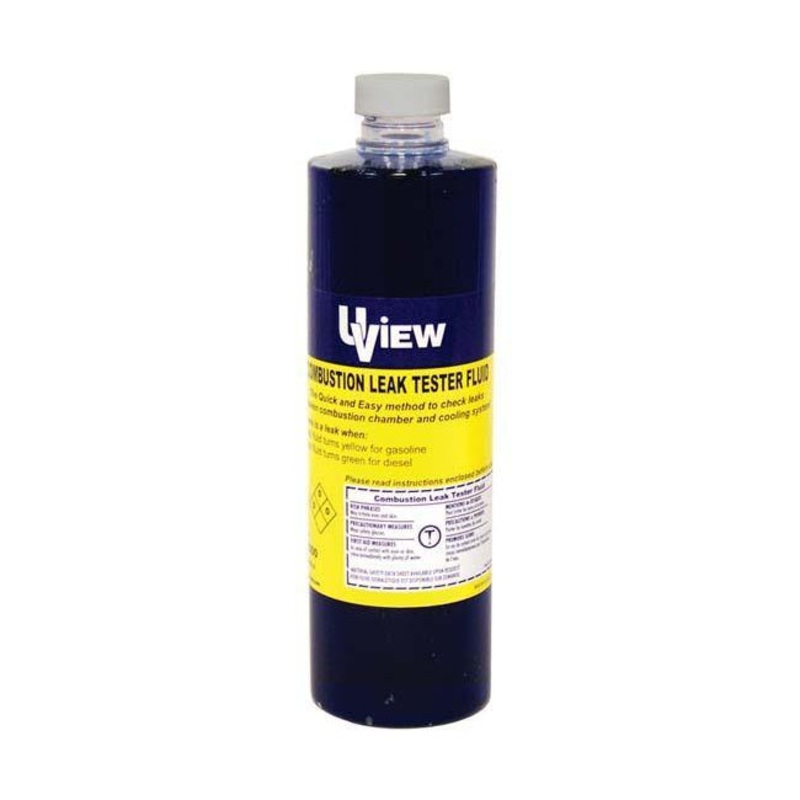 16OZ BOTTLE TEST FLUID UV-560500