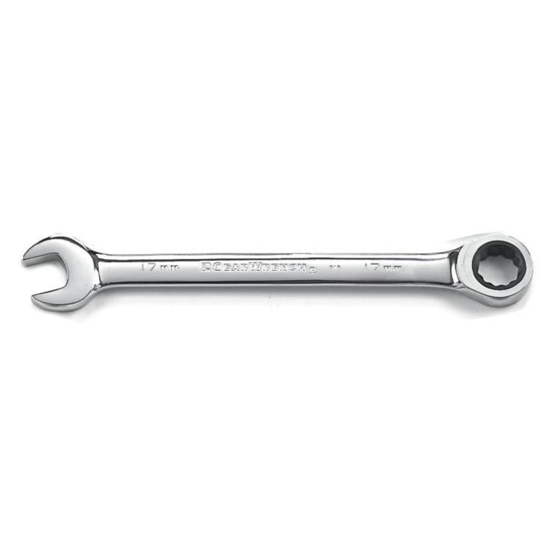 17MM RATCHETING COMBO GEARWRENCH GW-9117D
