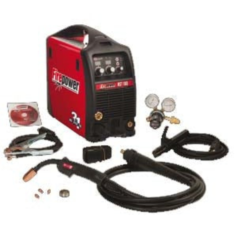 180 AMP 3 IN 1 WELDER - 230V (1PH) FP-1444-0871