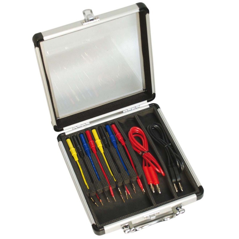 18PC MICRO 64  TEST CONNECTOR KIT ES-147