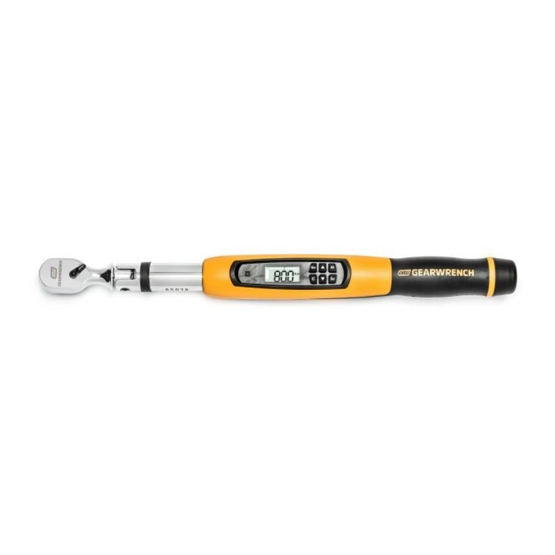 3/8DR TRQ WR ELEC W/ANG 10-100 FT LB GW-85078