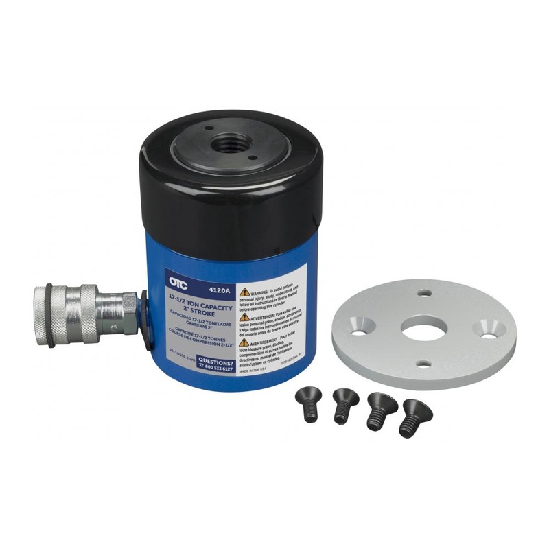 17-1/2 TON HOLLOW C'NTR CYLINDER OTC-4120A