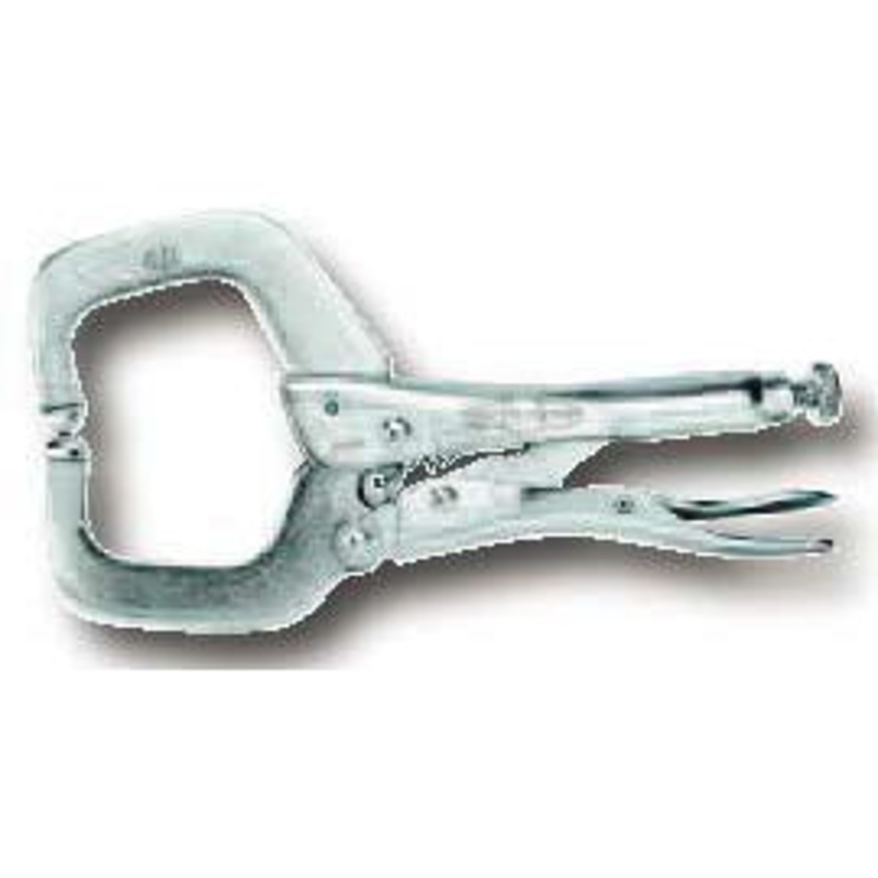 18 - 6" C CLAMP SWIVEL PAD VG-6SP