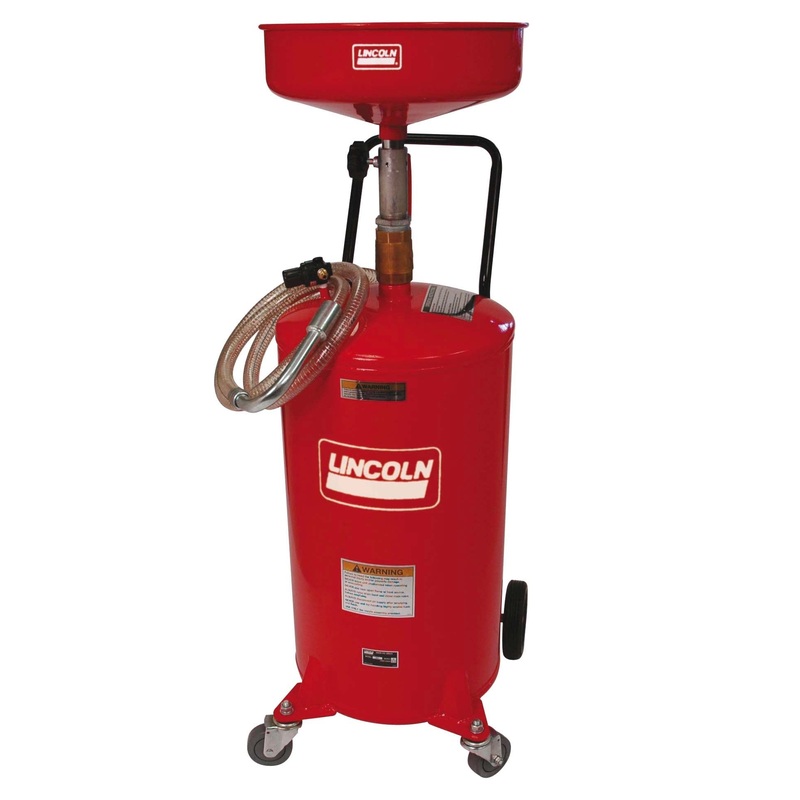 18 GAL WASTE OIL DRAIN LIN-3601