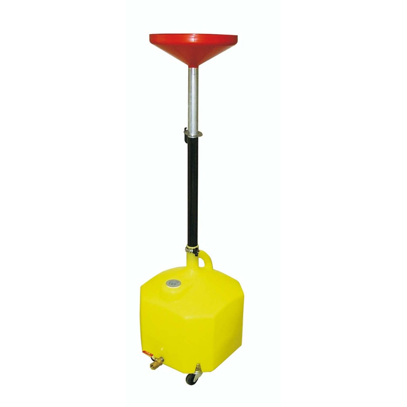 18 (U.S.) GALLON OIL LIFT DRAIN  LIS-17432