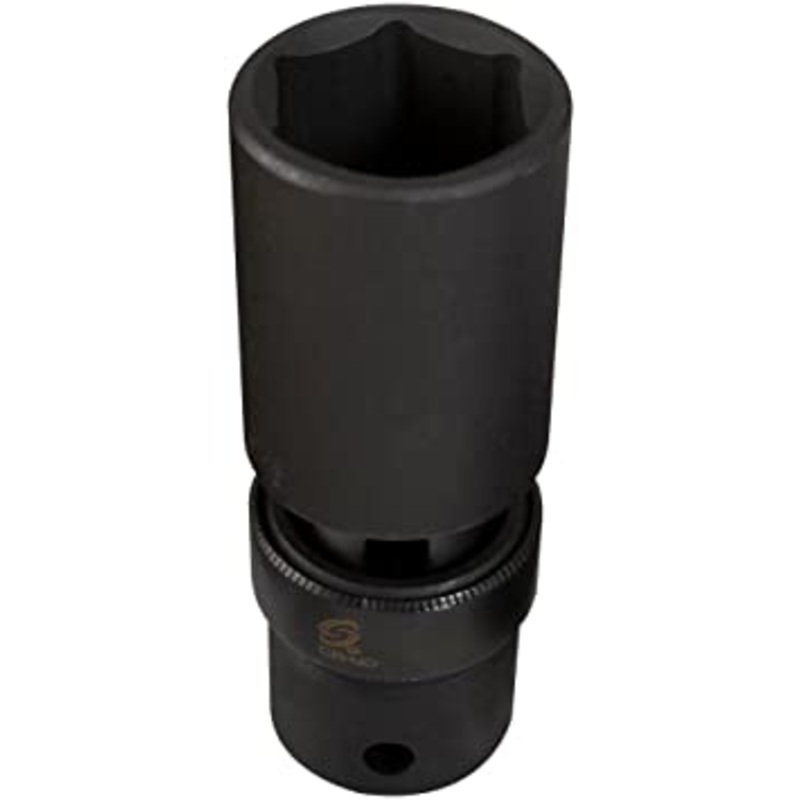 18MM DEEP FLEX SOCKET 1/2"  DRIVE SX-218UMD