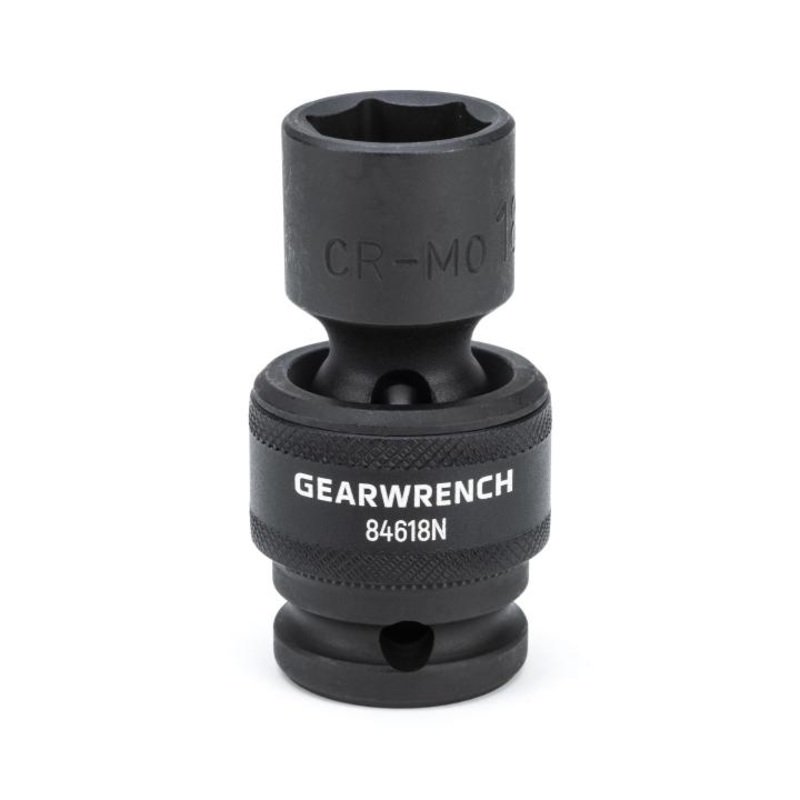 18MM FLEX-IMPACT SOCKET 1/2" DR GW-84618N