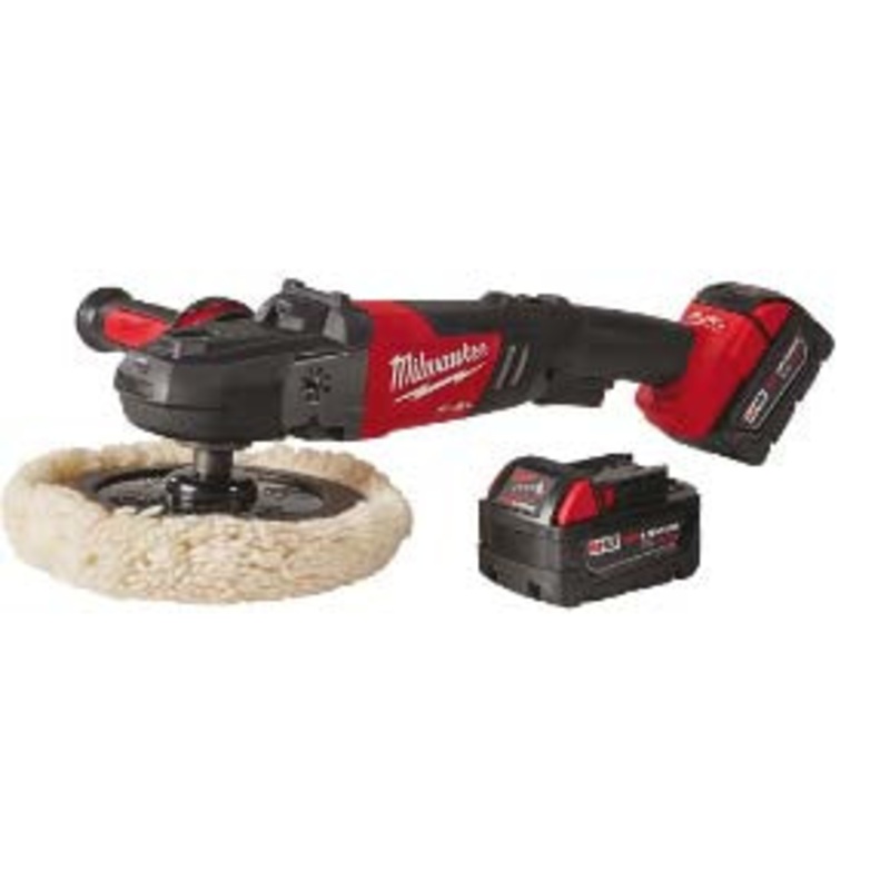 18V 7" POLISHER KIT MW-2738-22P