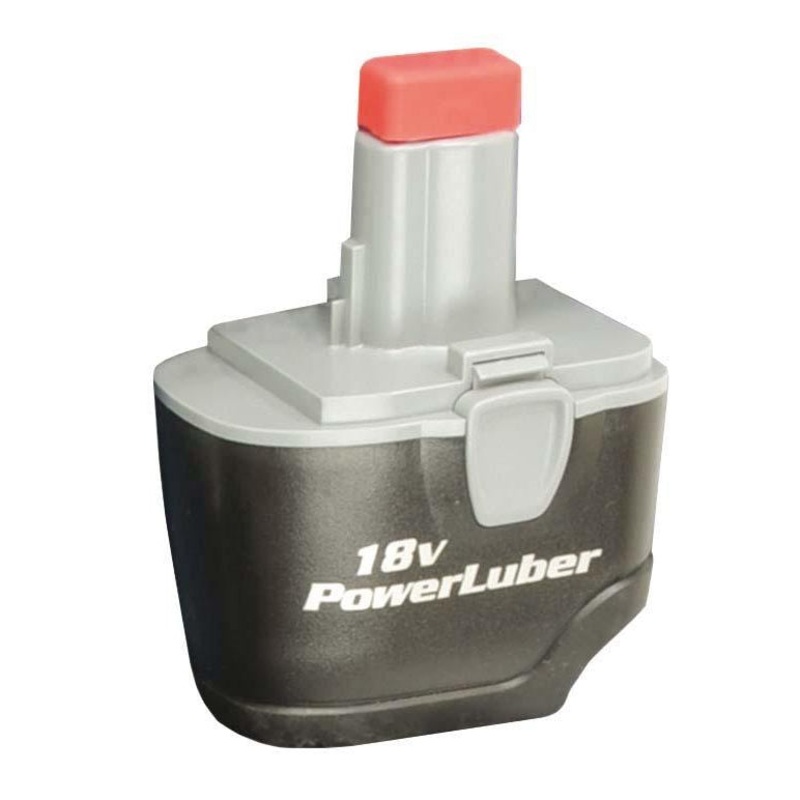 18V BATTERY FOR POWERLUBER LIN-1801