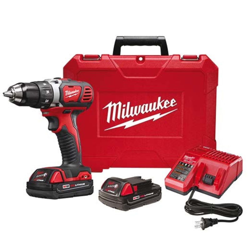 18V. DRIVER/DRILL KIT MW-2606-22CT